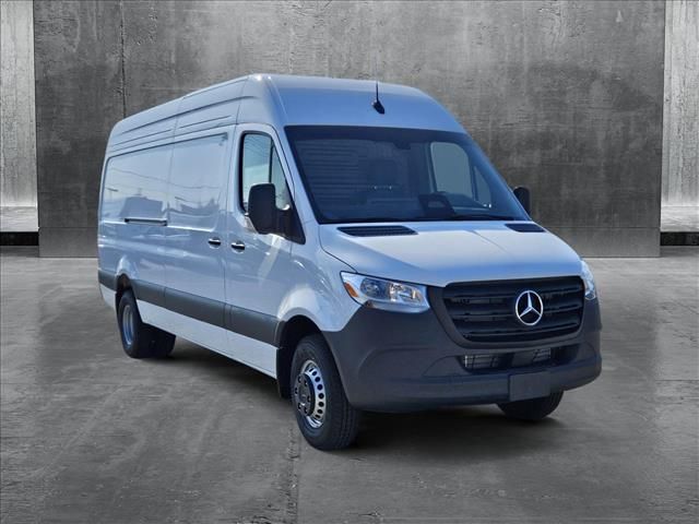 2025 Mercedes-Benz Sprinter Cargo