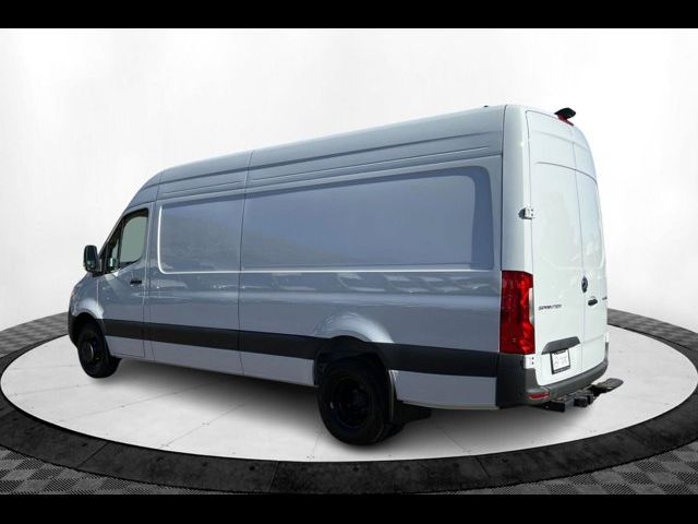 2025 Mercedes-Benz Sprinter Cargo