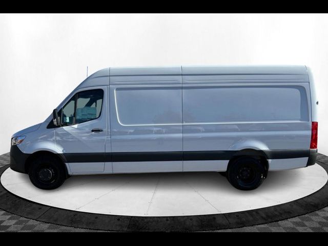 2025 Mercedes-Benz Sprinter Cargo