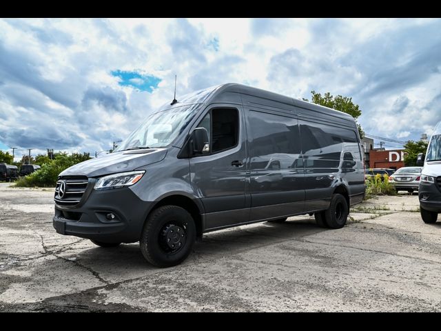 2025 Mercedes-Benz Sprinter Cargo