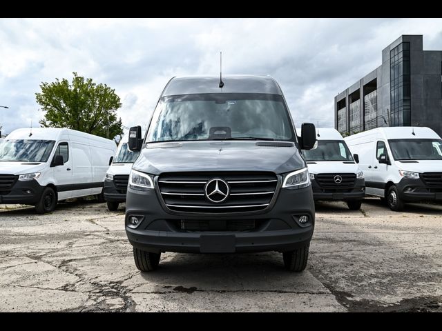 2025 Mercedes-Benz Sprinter Cargo