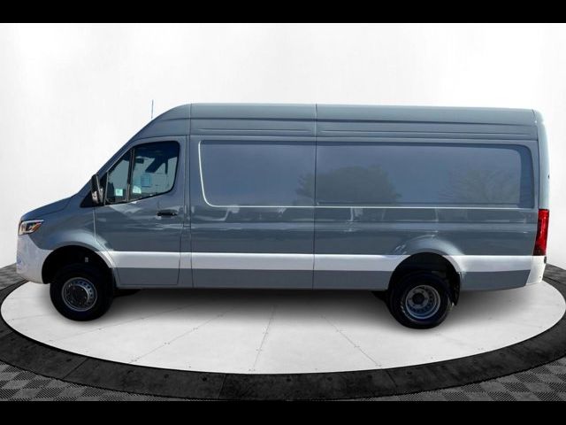 2025 Mercedes-Benz Sprinter Cargo