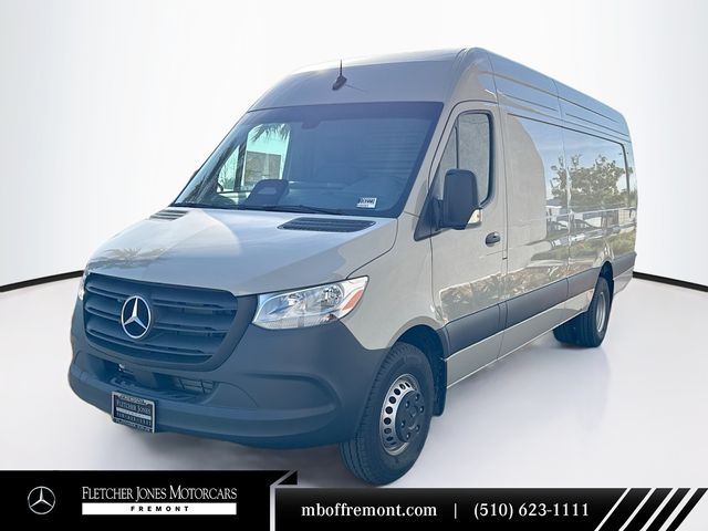 2025 Mercedes-Benz Sprinter Cargo