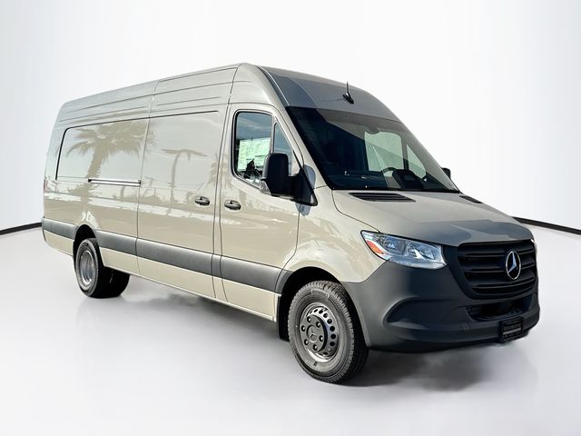 2025 Mercedes-Benz Sprinter Cargo