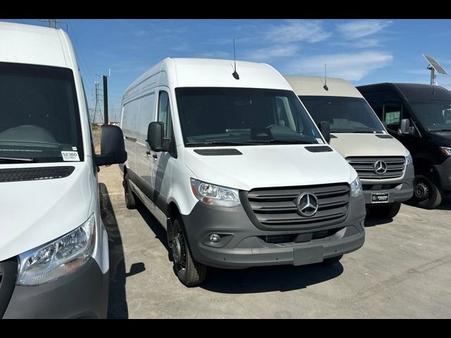 2025 Mercedes-Benz Sprinter Cargo