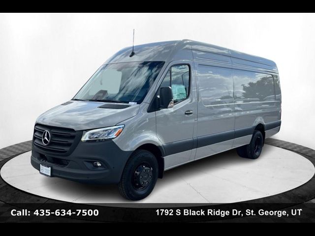 2025 Mercedes-Benz Sprinter Cargo