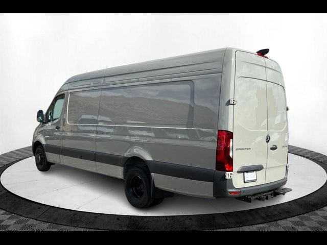 2025 Mercedes-Benz Sprinter Cargo