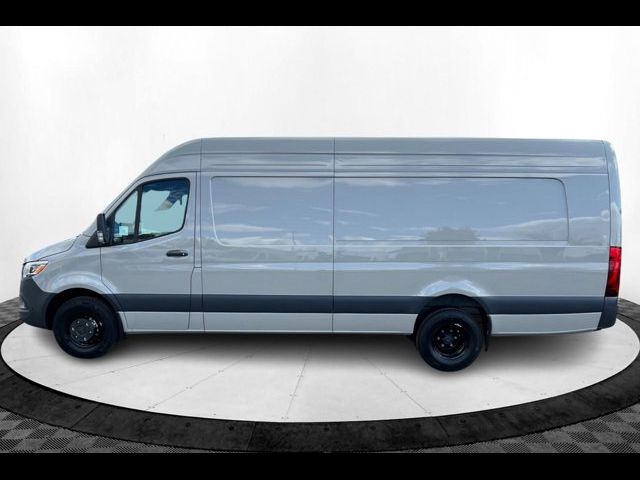 2025 Mercedes-Benz Sprinter Cargo