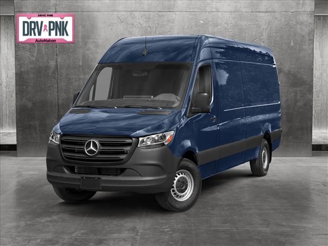 2025 Mercedes-Benz Sprinter Cargo