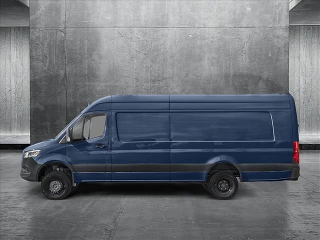 2025 Mercedes-Benz Sprinter Cargo