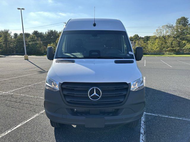 2025 Mercedes-Benz Sprinter Cargo