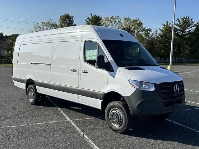 2025 Mercedes-Benz Sprinter Cargo