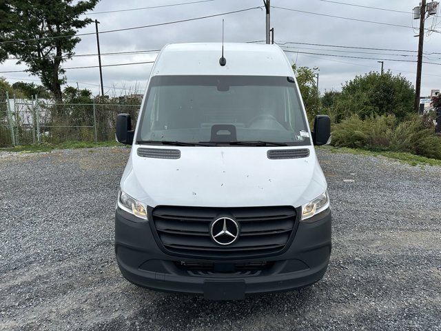 2025 Mercedes-Benz Sprinter Cargo