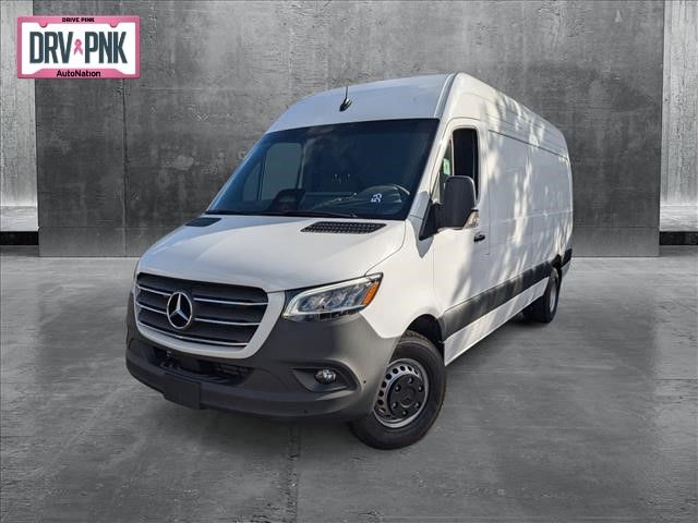 2025 Mercedes-Benz Sprinter Cargo