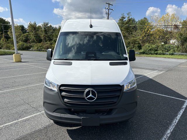 2025 Mercedes-Benz Sprinter Cargo