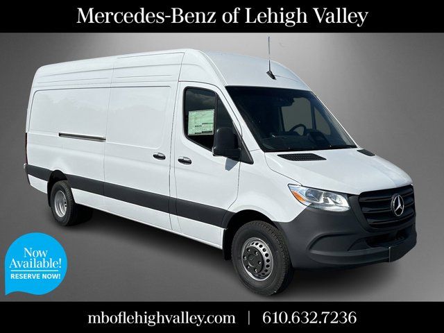 2025 Mercedes-Benz Sprinter Cargo