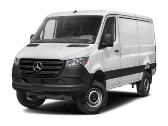 2025 Mercedes-Benz Sprinter Base