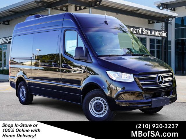 2025 Mercedes-Benz Sprinter Cargo