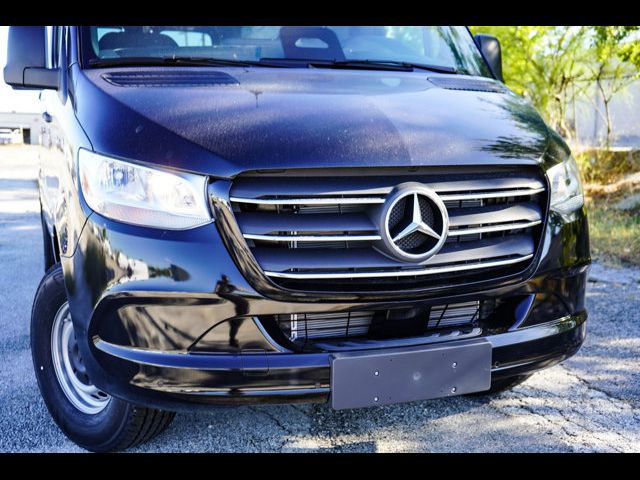 2025 Mercedes-Benz Sprinter Cargo