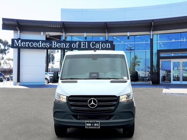 2025 Mercedes-Benz Sprinter Cargo