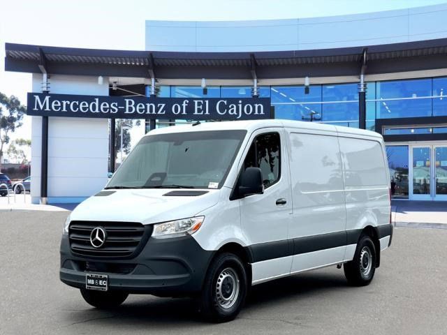 2025 Mercedes-Benz Sprinter Cargo