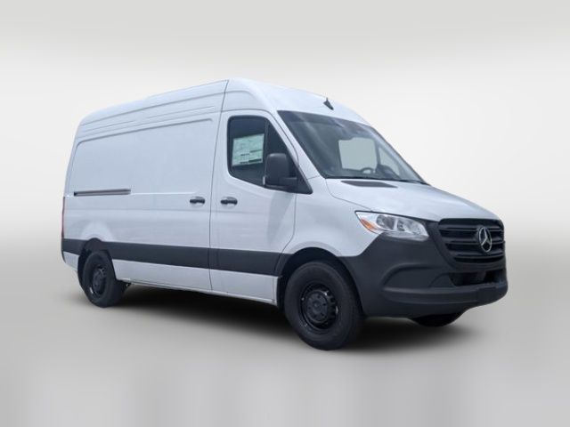 2025 Mercedes-Benz Sprinter Cargo