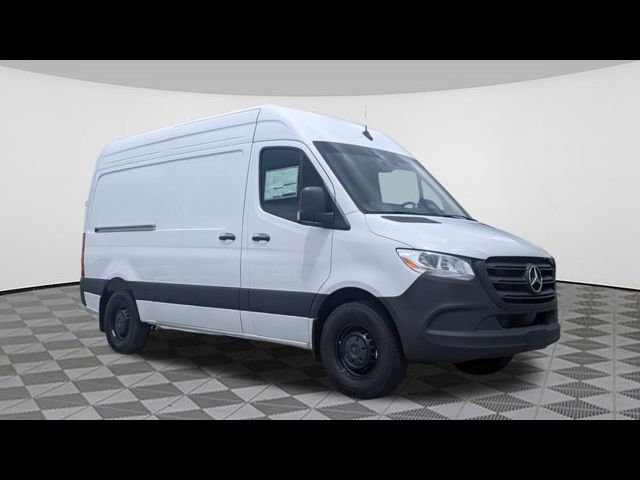 2025 Mercedes-Benz Sprinter Cargo