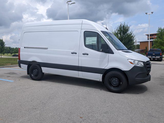 2025 Mercedes-Benz Sprinter Cargo