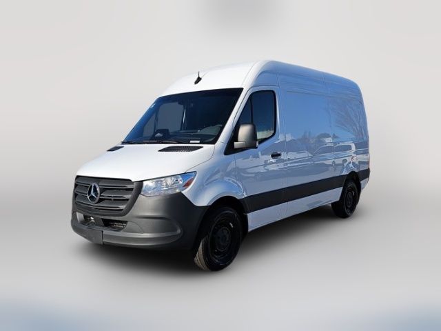 2025 Mercedes-Benz Sprinter Cargo