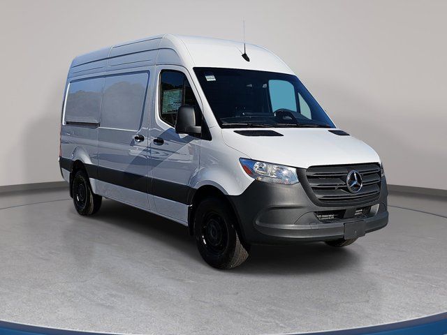2025 Mercedes-Benz Sprinter Cargo