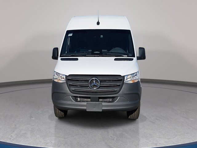 2025 Mercedes-Benz Sprinter Cargo