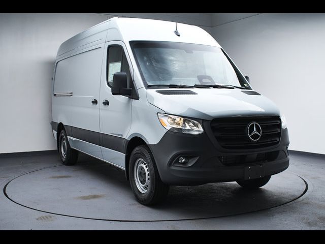 2025 Mercedes-Benz Sprinter Cargo