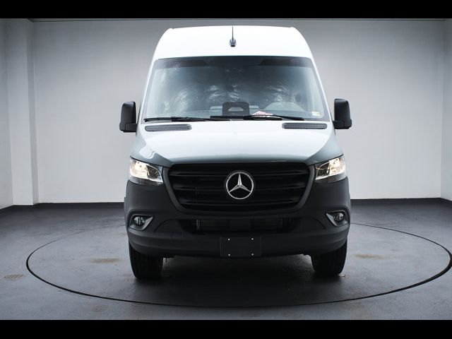 2025 Mercedes-Benz Sprinter Cargo