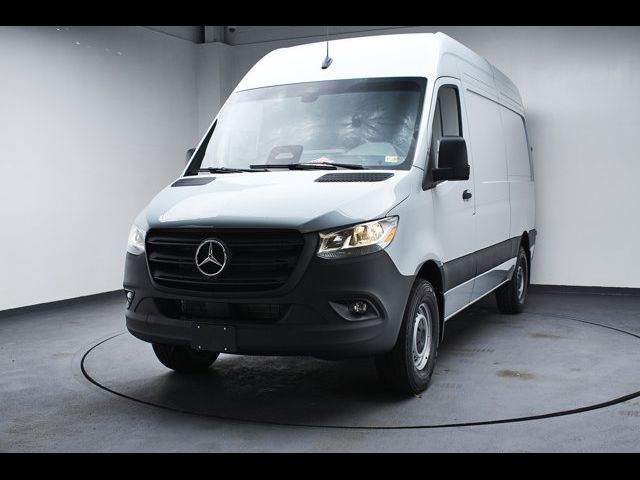 2025 Mercedes-Benz Sprinter Cargo