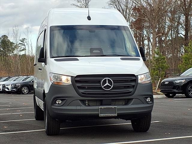 2025 Mercedes-Benz Sprinter Cargo