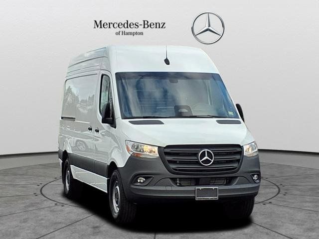 2025 Mercedes-Benz Sprinter Cargo