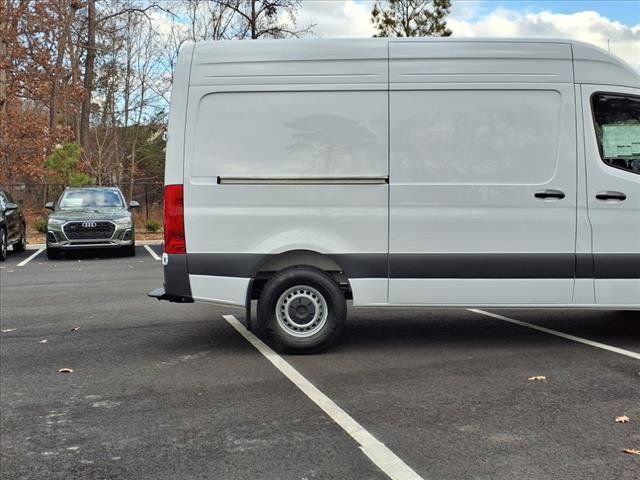 2025 Mercedes-Benz Sprinter Cargo