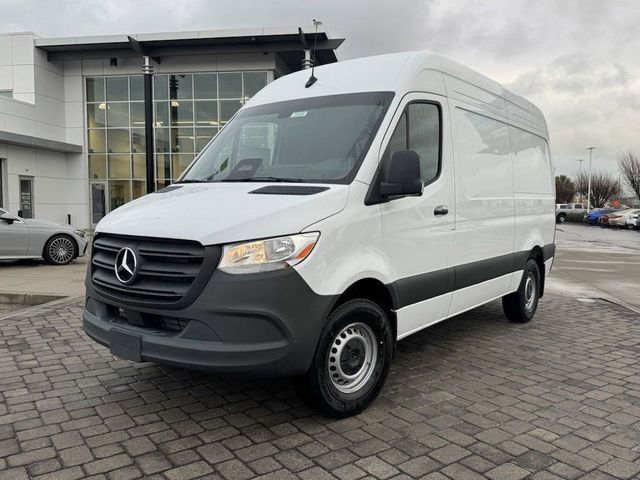 2025 Mercedes-Benz Sprinter Cargo