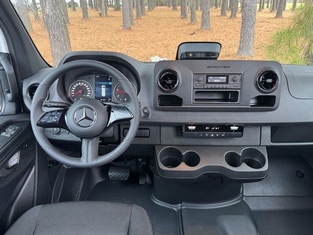 2025 Mercedes-Benz Sprinter Cargo