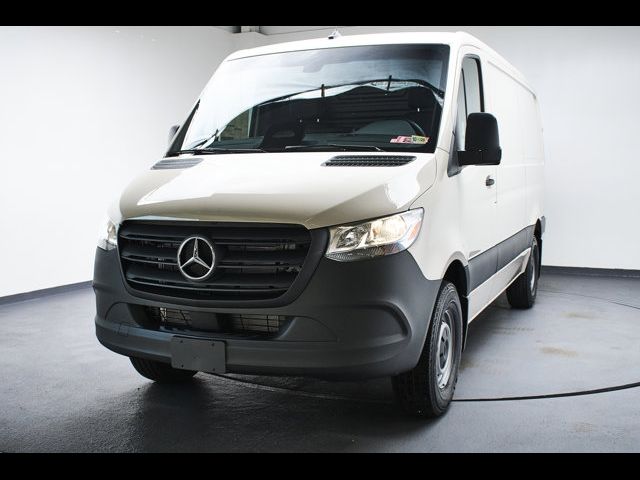 2025 Mercedes-Benz Sprinter Cargo