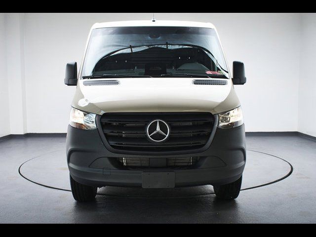 2025 Mercedes-Benz Sprinter Cargo