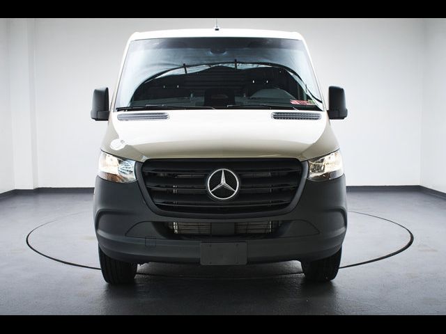 2025 Mercedes-Benz Sprinter Cargo