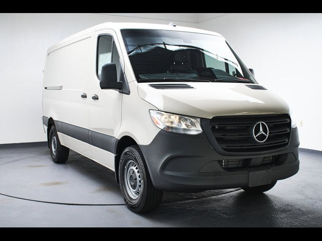 2025 Mercedes-Benz Sprinter Cargo