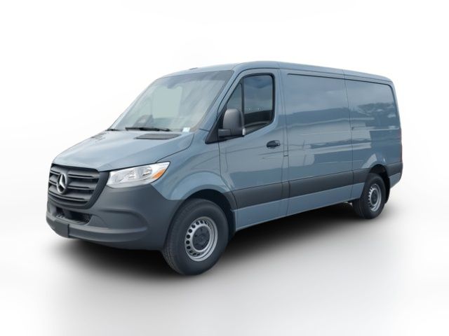 2025 Mercedes-Benz Sprinter Cargo