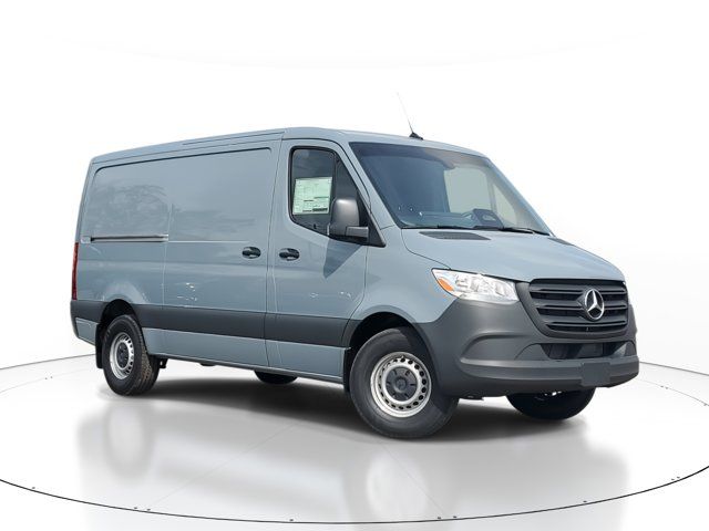 2025 Mercedes-Benz Sprinter Cargo