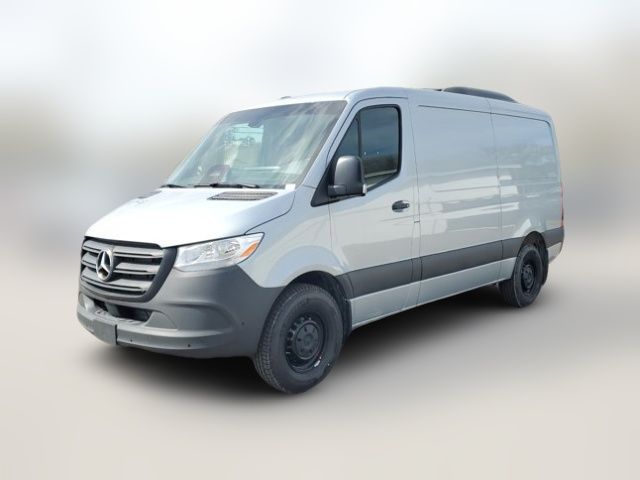 2025 Mercedes-Benz Sprinter Cargo