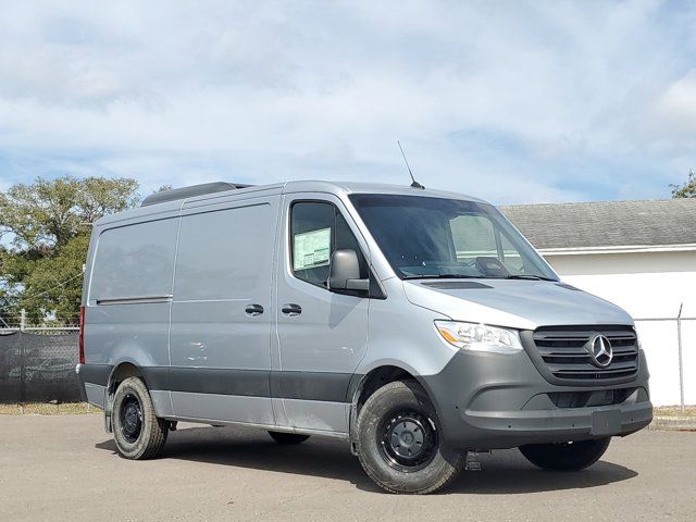 2025 Mercedes-Benz Sprinter Cargo