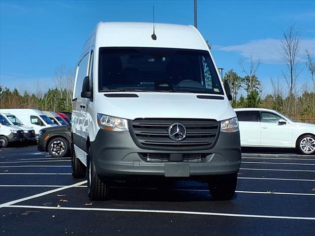 2025 Mercedes-Benz Sprinter Cargo