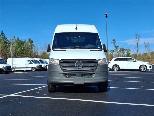 2025 Mercedes-Benz Sprinter Cargo