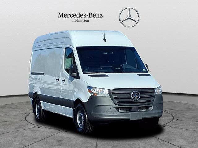 2025 Mercedes-Benz Sprinter Cargo